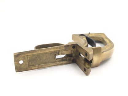 FIE E15 22LR Revolver Parts: Backstrap/Trigger Guard - Image 5