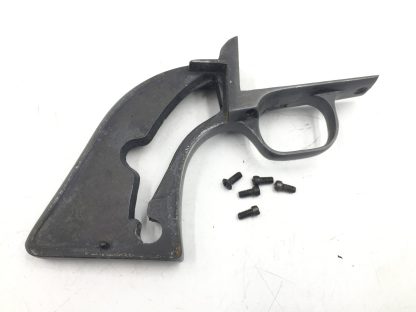 FIE E-15 22LR Revolver Parts: Backstrap and Trigger Guard