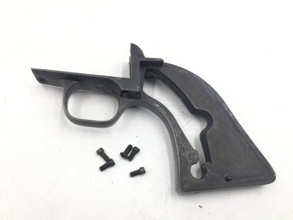FIE E-15 22LR Revolver Parts: Backstrap and Trigger Guard - Image 2