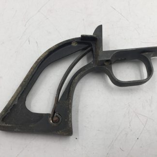 FIE E-15 22LR Revolver Parts: Backstrap and Trigger Guard