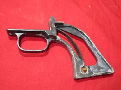 FIE, Model Tex, 22 LR Caliber, Parts, Backstrap & Trigger Guard