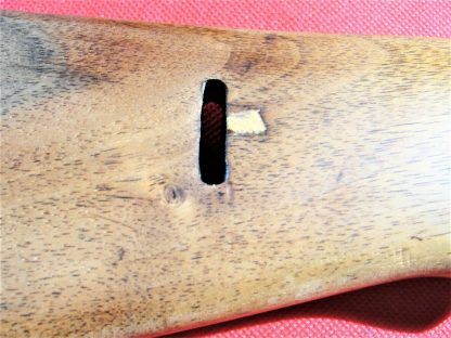FEG 35 m Hungurian modified stock & butt plate - Image 5