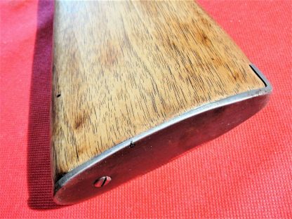FEG 35 m Hungurian modified stock & butt plate - Image 8