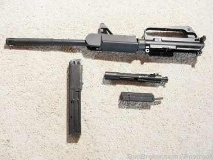 AR15 M4 10mm conversion, upper , bolt mag adapter - Image 16