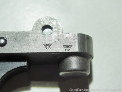 German 98K #91 Trigger Assembly german ww2 - Image 4