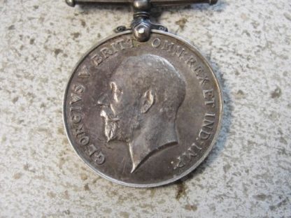 British WW1 Georgivs V 1914-1918 War medal - Image 5