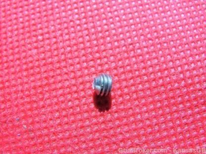 AR-15 AR15 M4 SMI (10) trigger guard screw socket