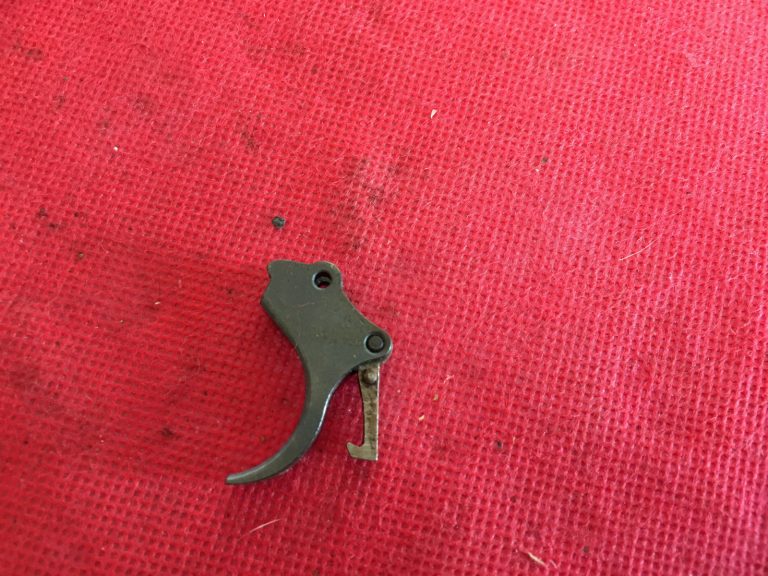 Harrington & Richardson model 732 32 S&W long revolver parts,ter