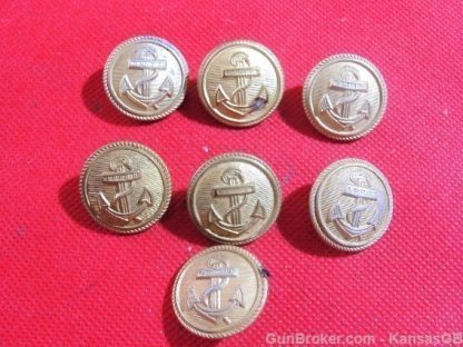 German naval buttons kriegs marine (7)