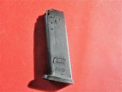 H&K USP9 HK 10 rd factory magazine - Image 2