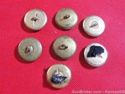 German naval buttons kriegs marine (7) - Image 3