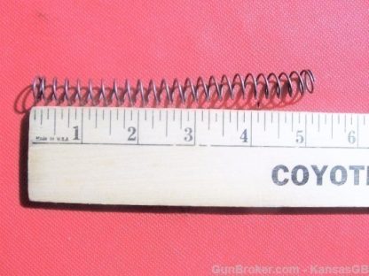 G 43 G-43 K 43 K-43 front recoil spring - Image 3