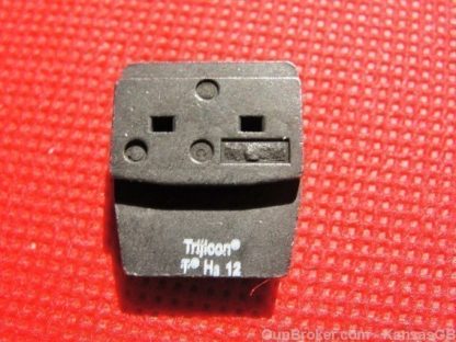 FNS FNH 9140 rear night sight 511661580 - Image 4