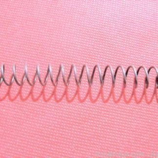 G 43 G-43 K 43 K-43 rear recoil spring