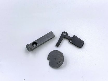 Davis P-380 380acp Pistol, Safety, cam, and magazine catch - Image 2