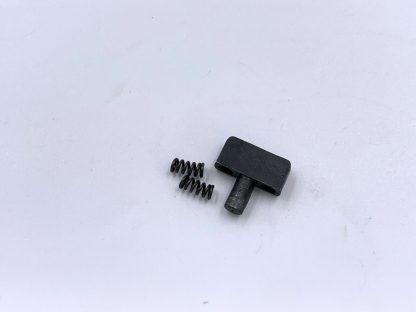 Davis P-380 380acp Pistol, Shock resistor - Image 2