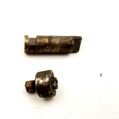 Enders Royal Service SxS, 20ga Shotgun Part. Bolt, & Top Lever Stud - Image 2