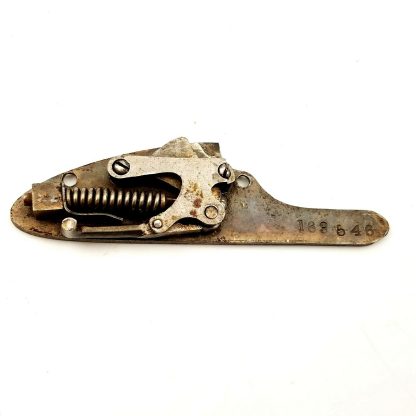 Enders Royal Service SxS, 20ga Shotgun Part. Plate (L) - Image 2