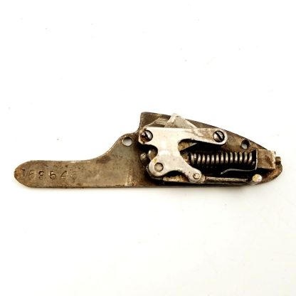 Enders Royal Service SxS, 20ga Shotgun Part. Plate (R) - Image 2