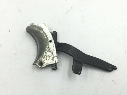 Davis P-380 380ACP Pistol Parts: Trigger with Bar & Spring - Image 2