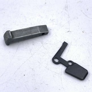 Davis P-32 32acp Pistol, Cam and extractor