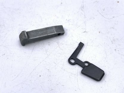 Davis P-32 32acp Pistol, Cam and extractor