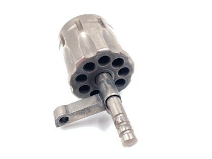 Harrington and Richardson 930 22lr revolver parts, cylinder and screw - Image 2