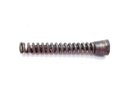 FIE Model SB 20ga. shotgun parts, pins, plunger and spring - Image 2