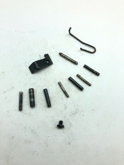 FIE Titan II 380, Pistol Parts, lever, spring, screws and pins - Image 3