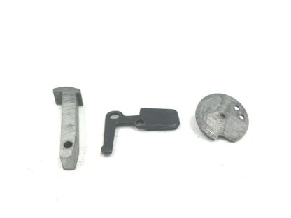 Davis P-380 380acp Pistol Parts: Cam, Mag Catch, & Safety - Image 3