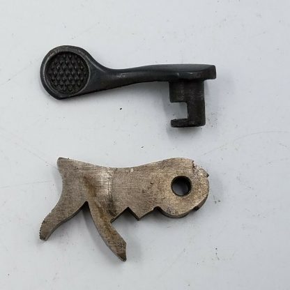 Harrington & Richardson 48 Topper, 20ga Shotgun Part. Hammer & Top Lever - Image 3