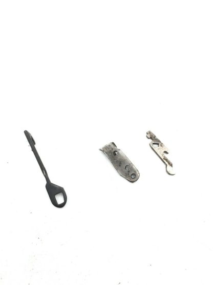 FIE Titan Tiger 38spl., revolver parts, pawl, firing pin safety, cylinder stop - Image 2