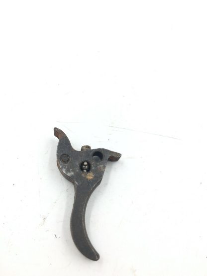 Burgo Model 10 22 short cal., revolver parts, trigger - Image 2