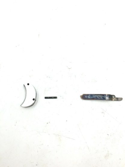 CDM Valor 25 acp, pistol parts, trigger, bar, and pin - Image 3