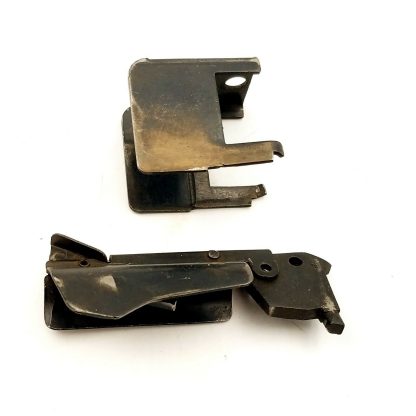 Harrington & Richardson 343,12ga Part. Shell Carrier, & Box - Image 2