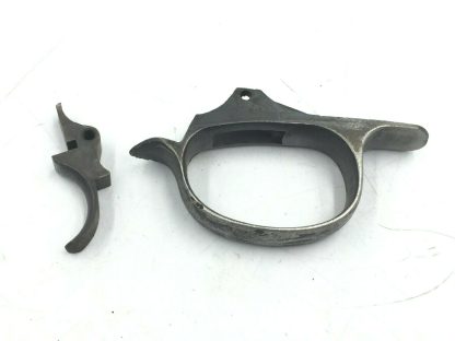 Harrington & Richardson Single Shot 12ga Shotgun Parts: Trigger & Trigger Guard - Image 3