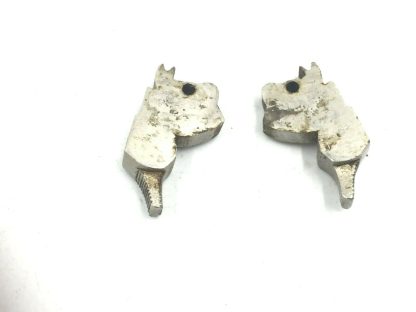 El Faisan Elgoibar Spain 410 Bore Shotgun Parts: Hammers-Left & Right - Image 3