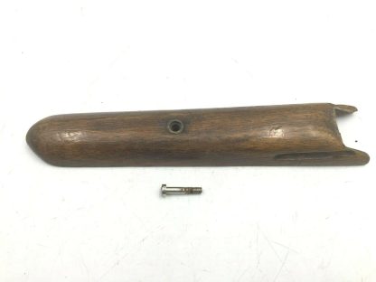 El Faisan Elgoibar Spain 410 Bore Shotgun Parts: Forend with Screw - Image 3