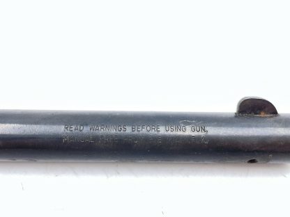 FIE E15 22LR revolver parts, barrel - Image 2