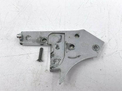 Clerke ME 21 22LR, Revolver Parts, Sideplate & Screws - Image 2