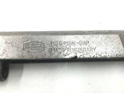 FEG MBK-9HP 9mm Pistol Parts: Slide - Image 11
