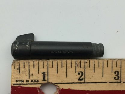 Burgo Pocket 22 Revolver parts, Barrel