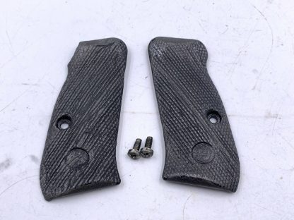 CZ CZ75 9mm Pistol Parts, Grips and screws