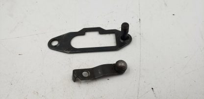 H&R 700 22mag Rifle parts, Magazine Guide Plate & Safety Lever