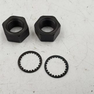H&R 700 22mag Rifle parts, Stud Nuts & Stud Nut Luck Washers