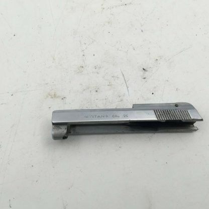 FIE Titan Tiger, 25acp, Pistol Part, Slide & Barrel - Image 7