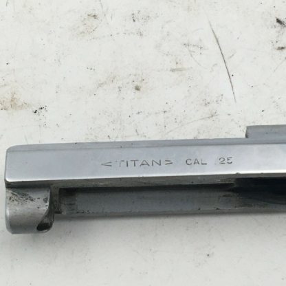 FIE Titan Tiger, 25acp, Pistol Part, Slide & Barrel - Image 8