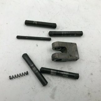 Harrington & Richardson Pardner 12ga Shotgun Parts, Barrel catch, pin, & spring