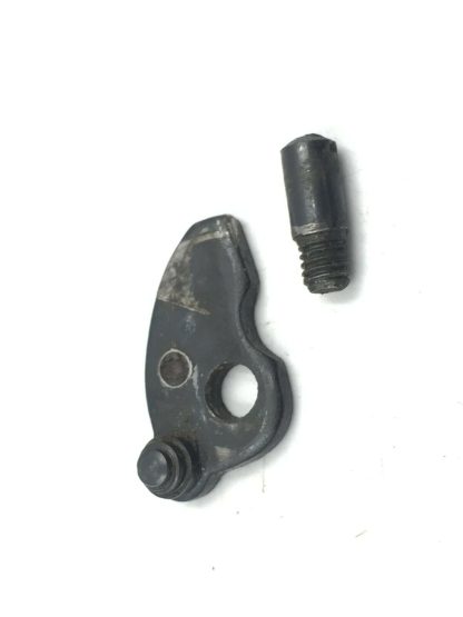 FIE E15 22LR Revolver Parts:  Manuel Safety & Screw