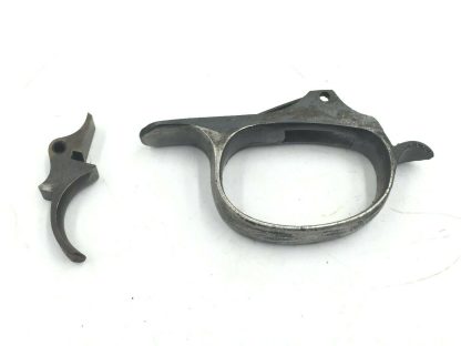 Harrington & Richardson Single Shot 12ga Shotgun Parts: Trigger & Trigger Guard